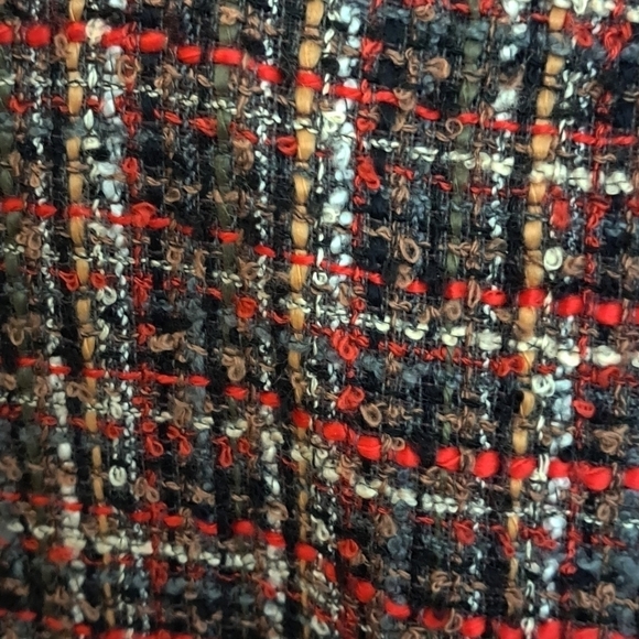 Sag Harbor Women's Petite Waist Jacket Size 16P - Picture 4 of 9